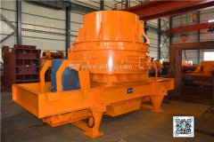 破碎機械中處理鵝卵石的設(shè)備有哪些?