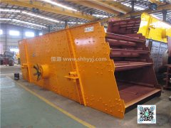 碎石篩分成套設(shè)備 工藝流程簡介及主要設(shè)備技術(shù)