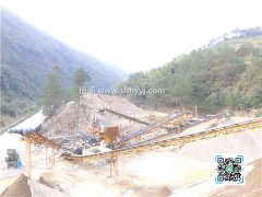 礦山設備發(fā)展迅速礦山機械化提升