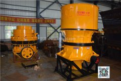 目前市場上主要的破碎機(jī)型號有哪些？