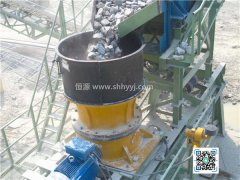 石料生產(chǎn)線在礦山生產(chǎn)中占有優(yōu)勢(shì)并且長期發(fā)展