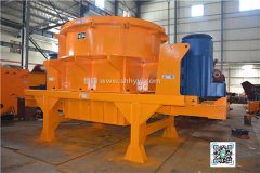 淺談立軸沖擊式破碎機、制砂機詳細(xì)結(jié)構(gòu)、運轉(zhuǎn)