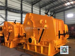 新型反擊式破碎機帶來的石料粉碎技術(shù)革命