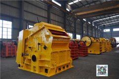 掌握反擊式破碎機(jī)的性能，方能從容使用設(shè)備