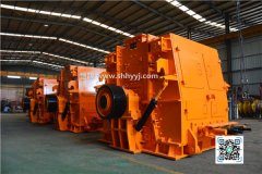 恒源集團(tuán)可逆錘式破碎機(jī)有哪些優(yōu)勢(shì)