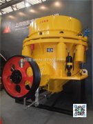 山碎圓錐破的工作原理、使用注意與故障分析