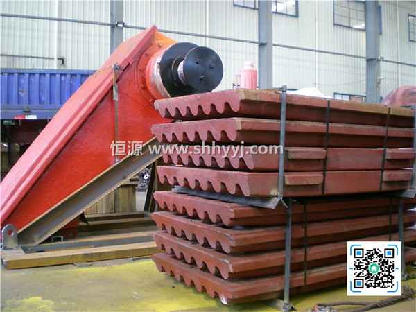 顎式破碎機(jī)