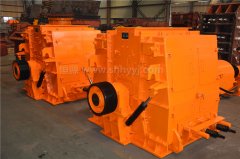 上海破碎機企業(yè)要脫穎而出，研發(fā)新產(chǎn)品，構(gòu)建