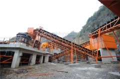 上海恒源告訴你破碎機(jī)生產(chǎn)線需要注意哪些問(wèn)題