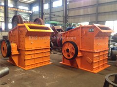 破碎機廠家教你高效細碎機的日常養(yǎng)護技巧