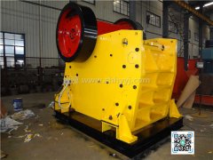 國產(chǎn)顎式破碎及國外機技術性能結構比較