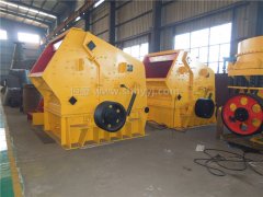 各種破碎機(jī)械的特點(diǎn)-反擊式破碎機(jī)