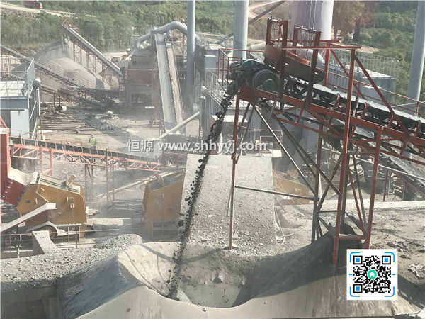 破碎機(jī)生產(chǎn)線