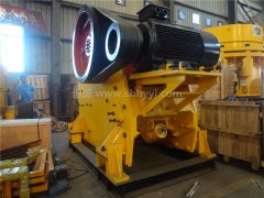 使用完破碎機，做好收尾工作也很重要