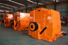 使用可逆錘式破碎機(jī)需要注意的問題