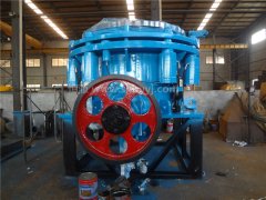 中國(guó)圓錐破碎機(jī)智能化趨勢(shì)明顯