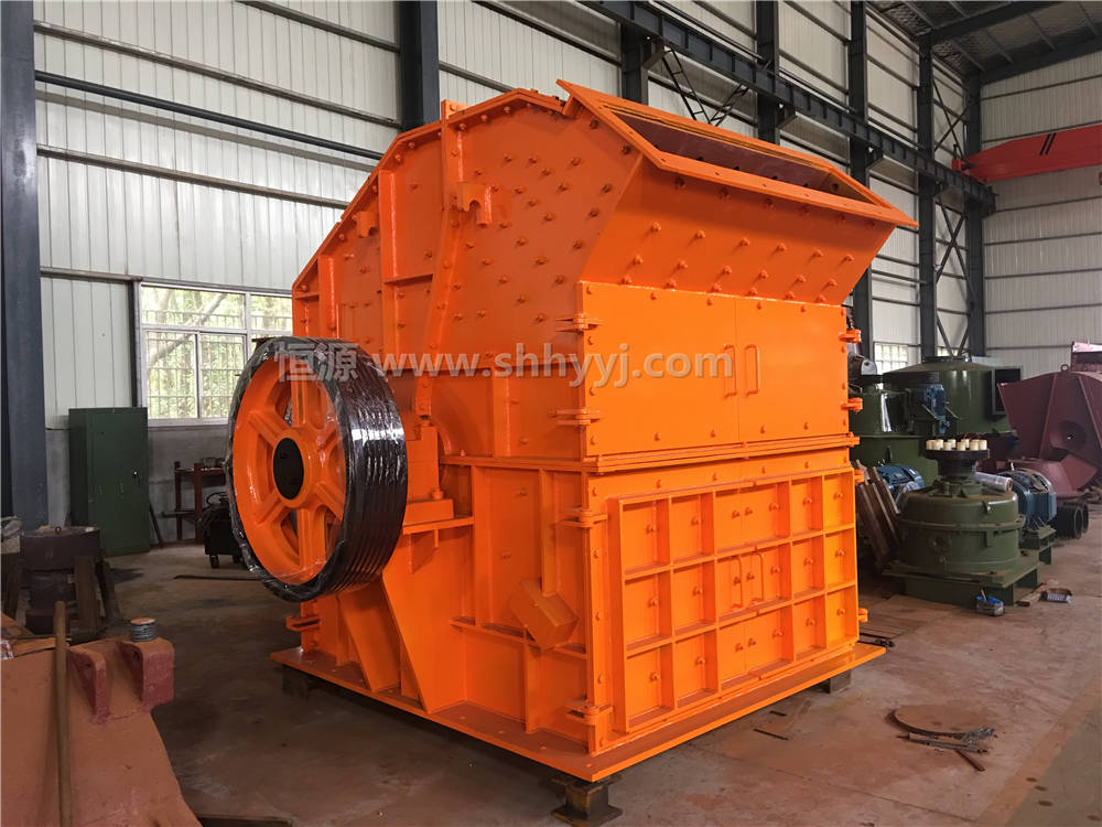 上海破碎機(jī)