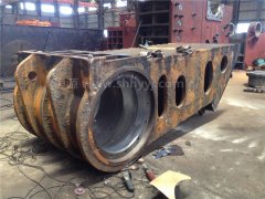 影響破碎機(jī)性能的兩大因素之一易損件篇