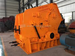 反擊式破碎機課堂(二)