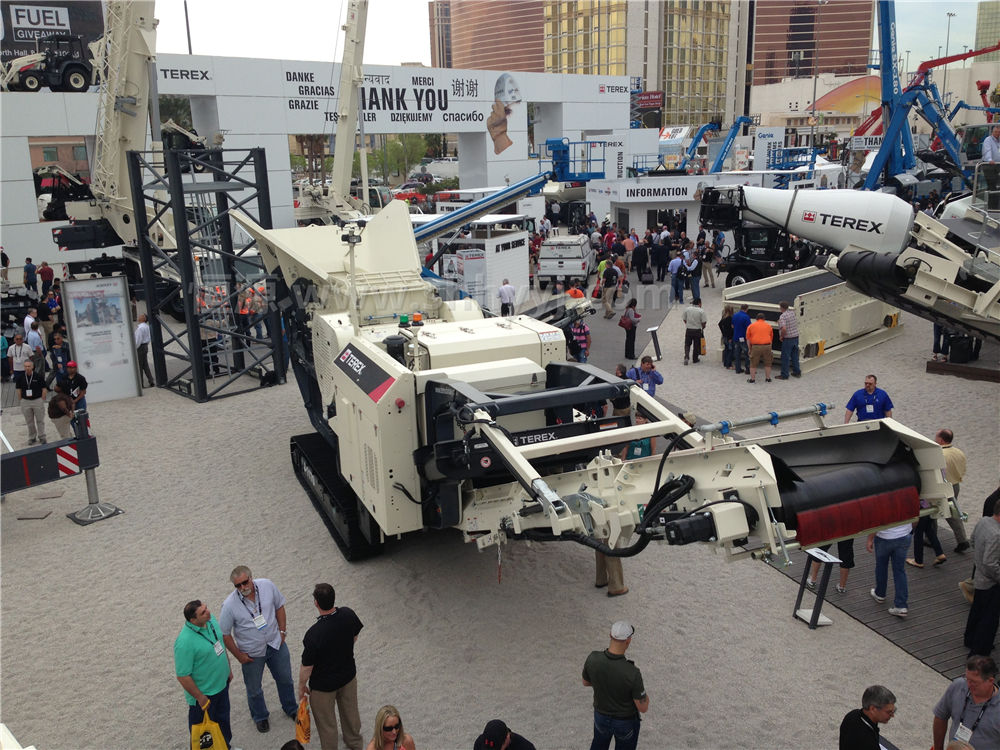 破碎機(jī)展覽會(huì)