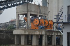 上海恒源生產(chǎn)的山碎牌破碎機(jī)的優(yōu)勢(shì)