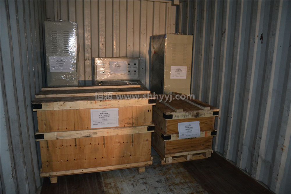 破碎機(jī)發(fā)貨