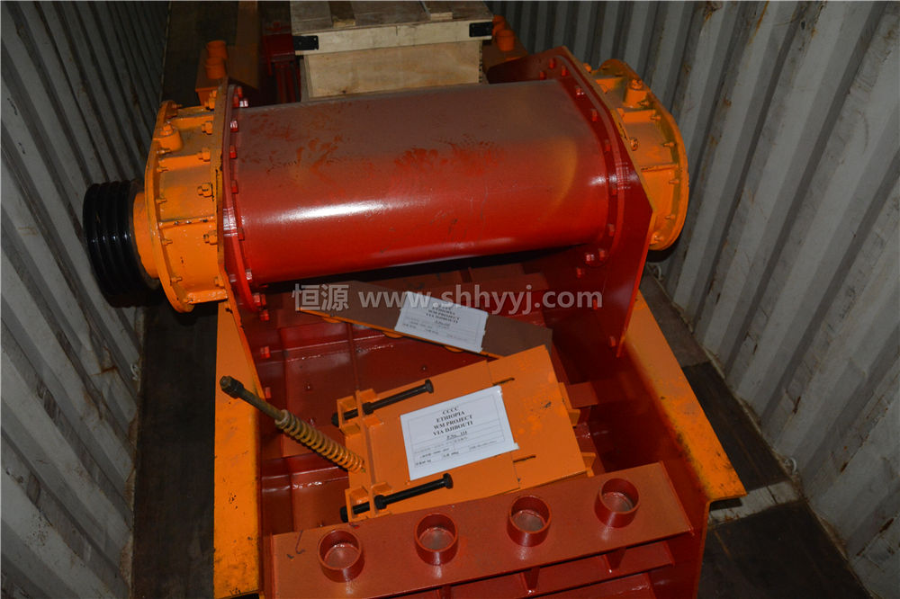 破碎機(jī)發(fā)貨