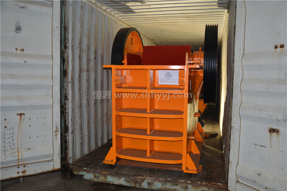 破碎機(jī)發(fā)貨