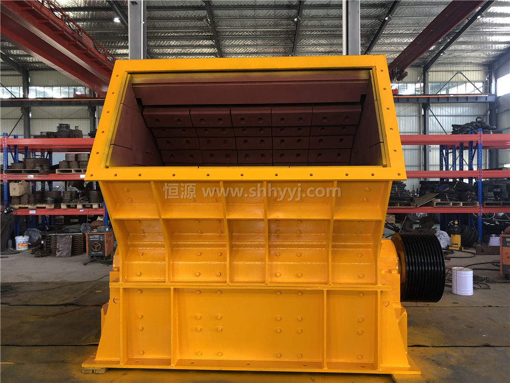 反擊破碎機(jī)