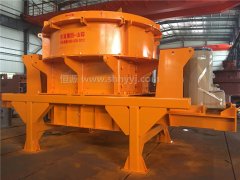 制砂機的發(fā)展以及如何延長使用期限