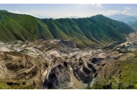 綠色礦山建設(shè)實質(zhì)性突破進(jìn)入沖刺階段