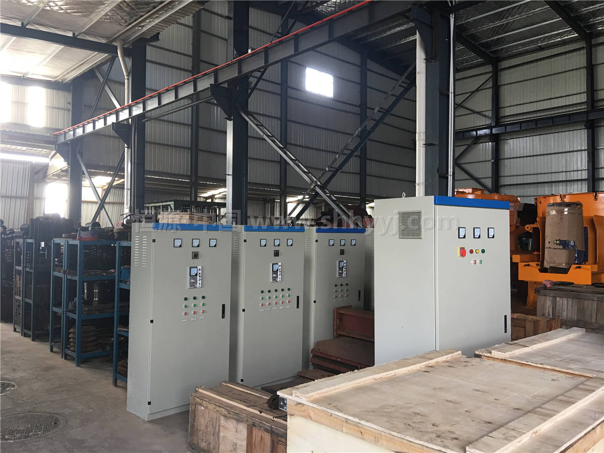 破碎機(jī)電氣控制柜