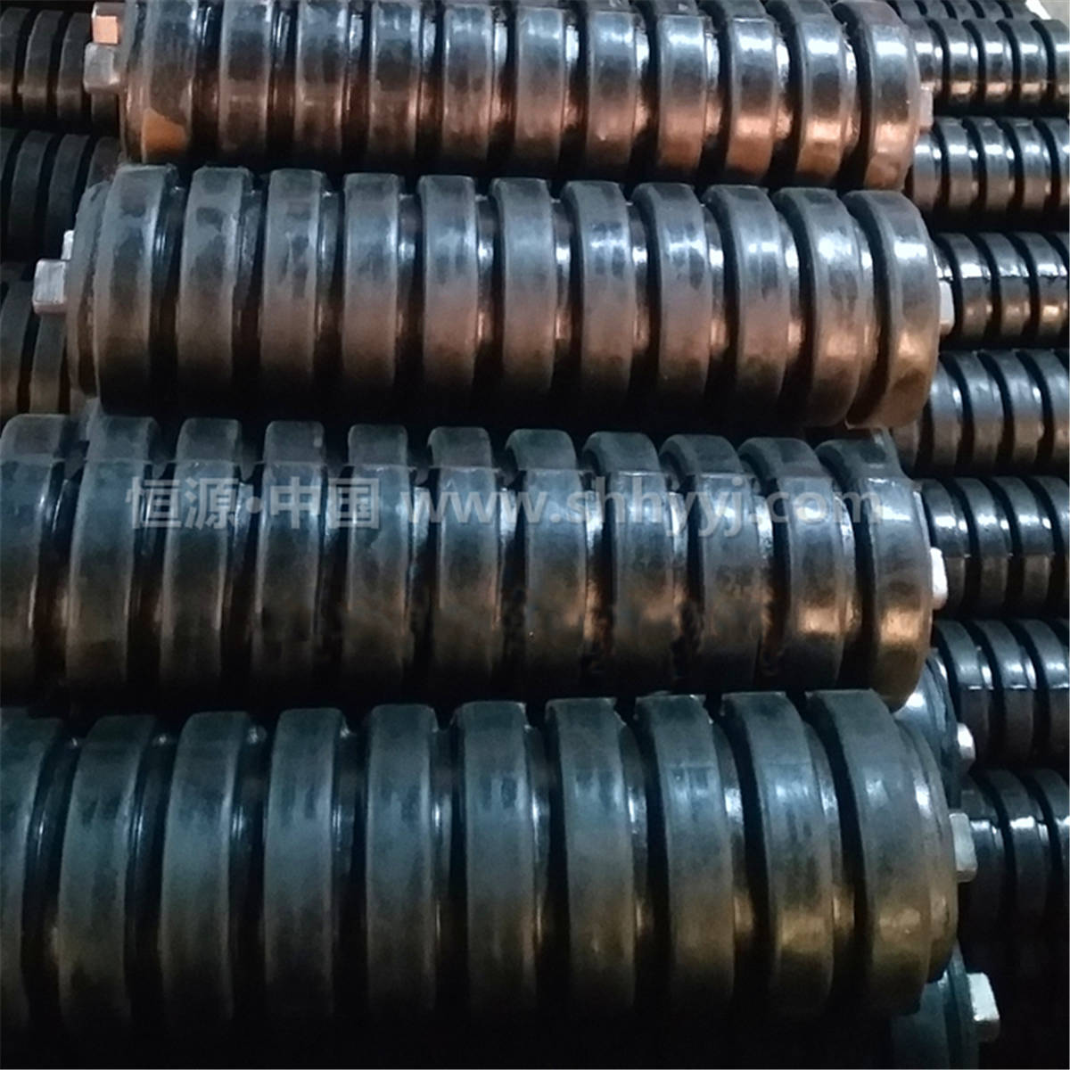 輸送機(jī)托輥