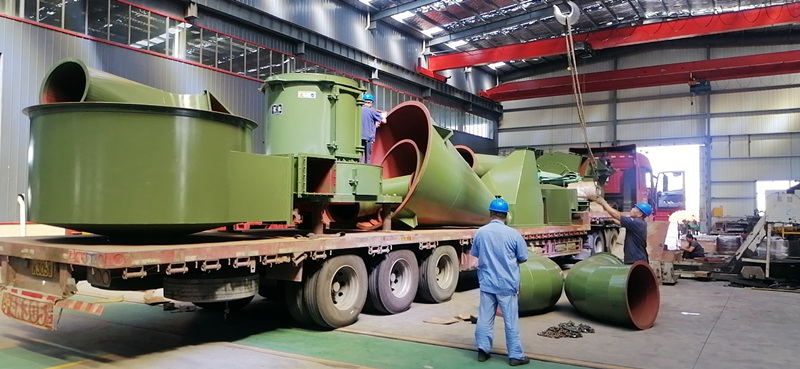 磨粉機發(fā)貨