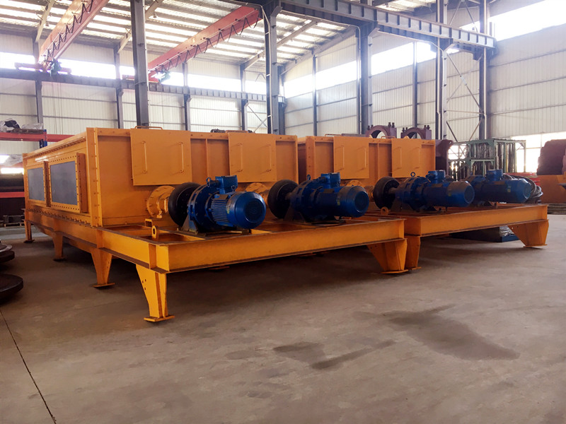 滾筒篩分機(jī)