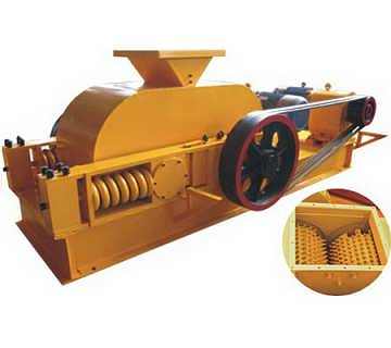對輥破碎機(jī)