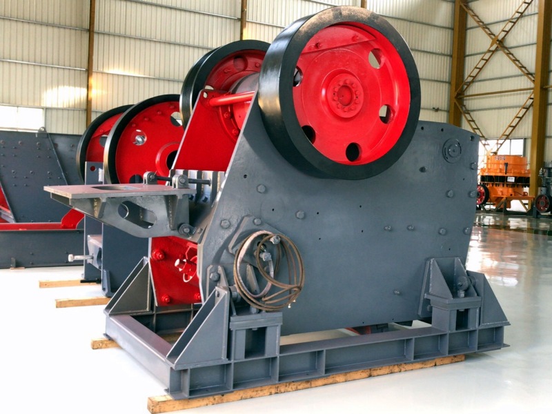 歐版顎式破碎機(jī)