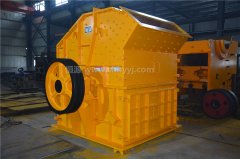 三種模式細(xì)碎,中碎,粗碎應(yīng)該匹配哪種破碎機(jī)？