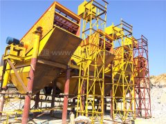 一條節(jié)能、環(huán)保的石料破碎生產(chǎn)線搭配高質(zhì)量的