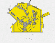 【恒源】3個(gè)影響破碎效果的因素及5個(gè)提高產(chǎn)能的方法,反擊式破碎機(jī)破碎效