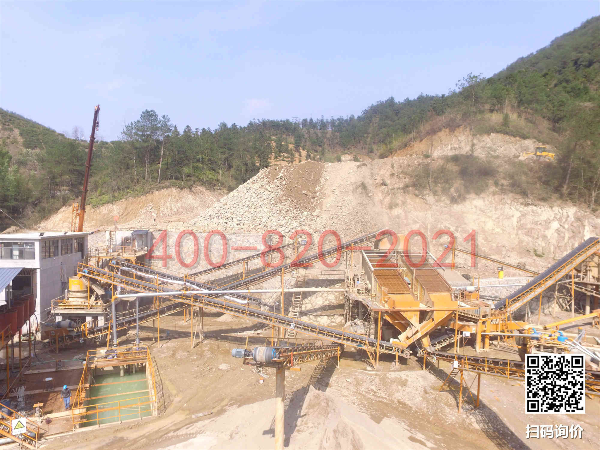 【砂石礦山】砂石礦山環(huán)境保護(hù)的7個(gè)方面影響及整改方案!