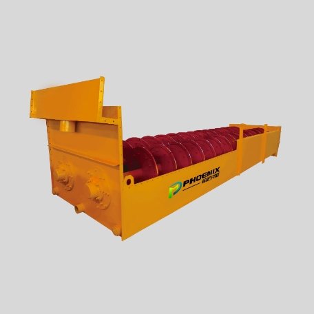 螺旋洗砂機(jī)