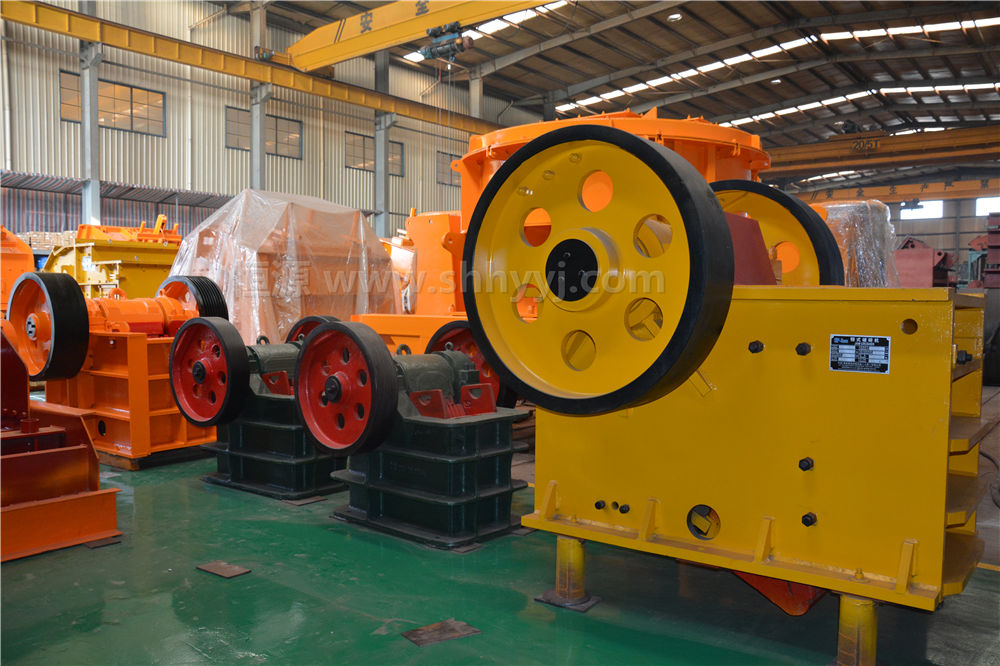 【破碎機(jī)】熟悉以下幾點(diǎn)，輕松鑒別破碎機(jī)的優(yōu)劣