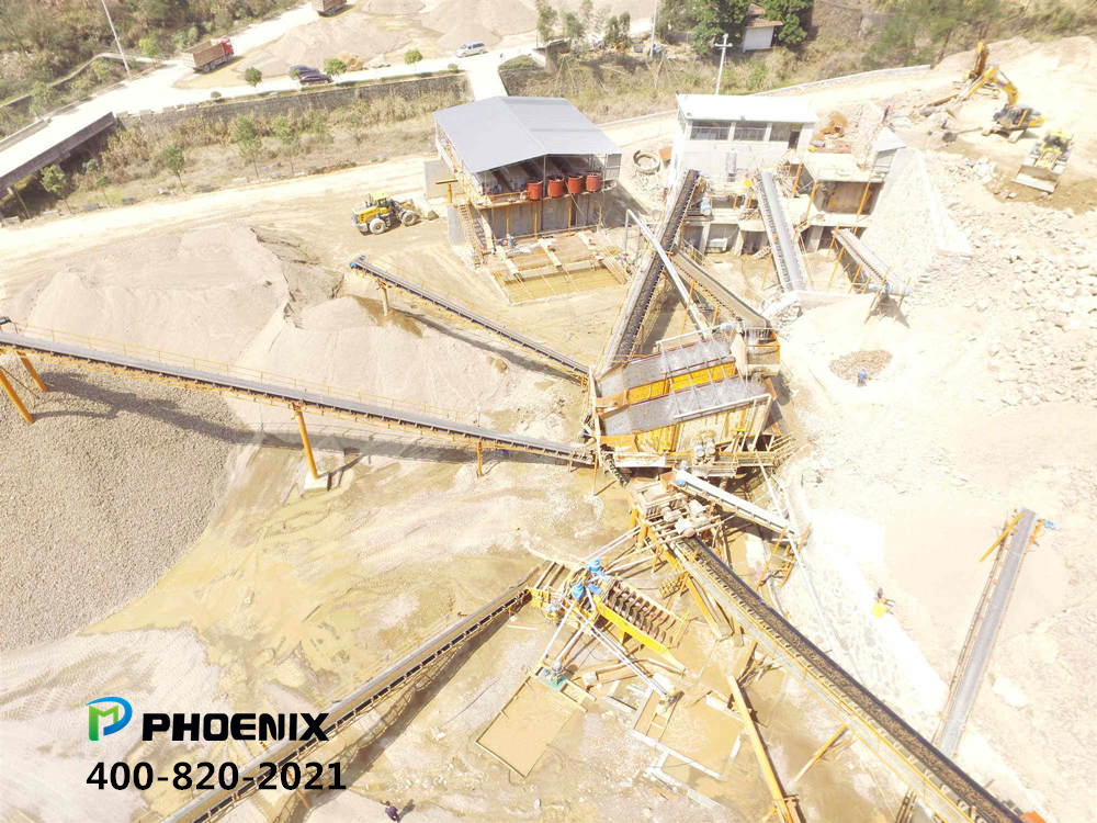 機(jī)制砂生產(chǎn)線問(wèn)題大全,制砂機(jī)廠家來(lái)幫你解答