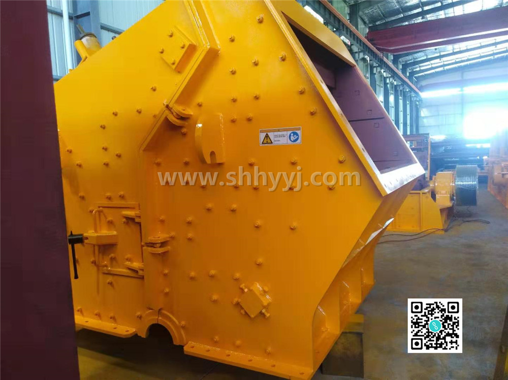 上海恒源淺析對(duì)輥試破碎機(jī)的優(yōu)勢(shì)與特點(diǎn)