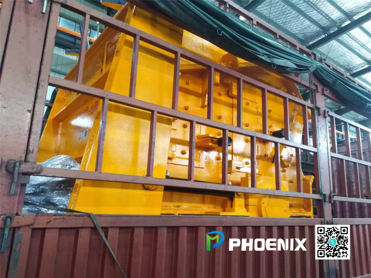 反擊式破碎機(jī)