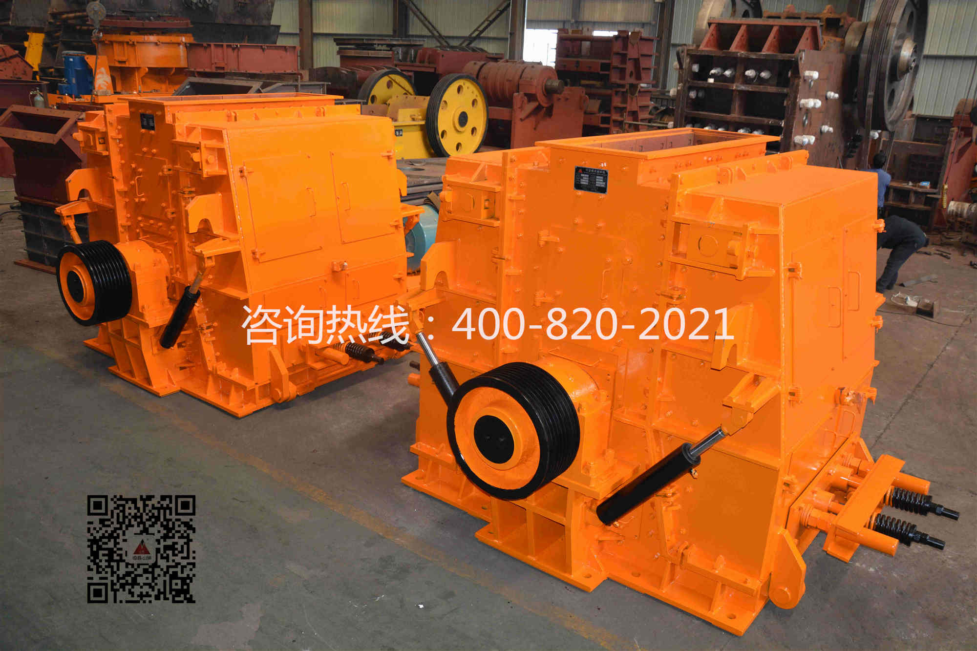 破碎機(jī)配件的維護(hù)保養(yǎng)之板錘的操作