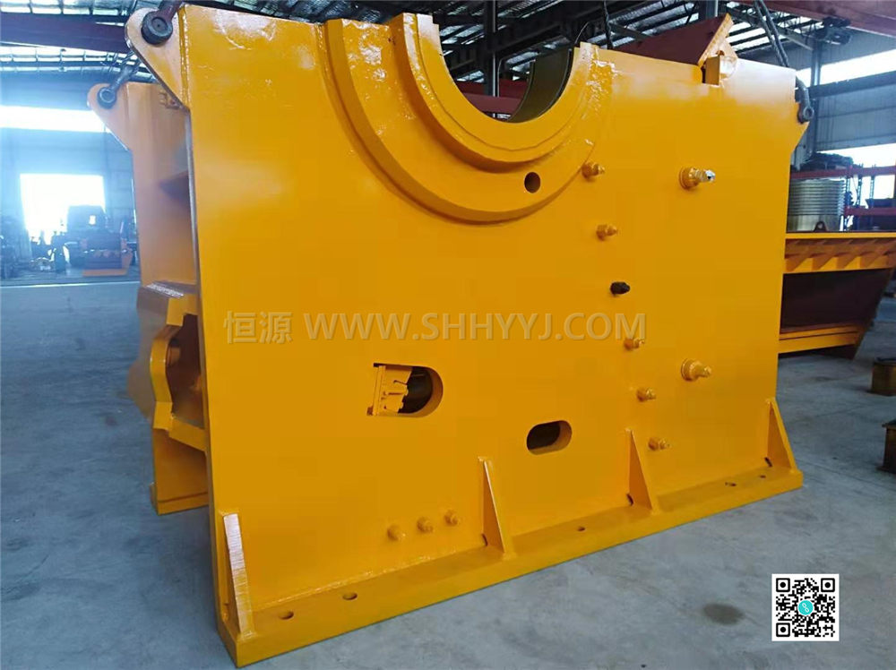 福建時產(chǎn)500噸砂石生產(chǎn)線設(shè)備暨破碎機(jī)設(shè)備發(fā)貨回顧