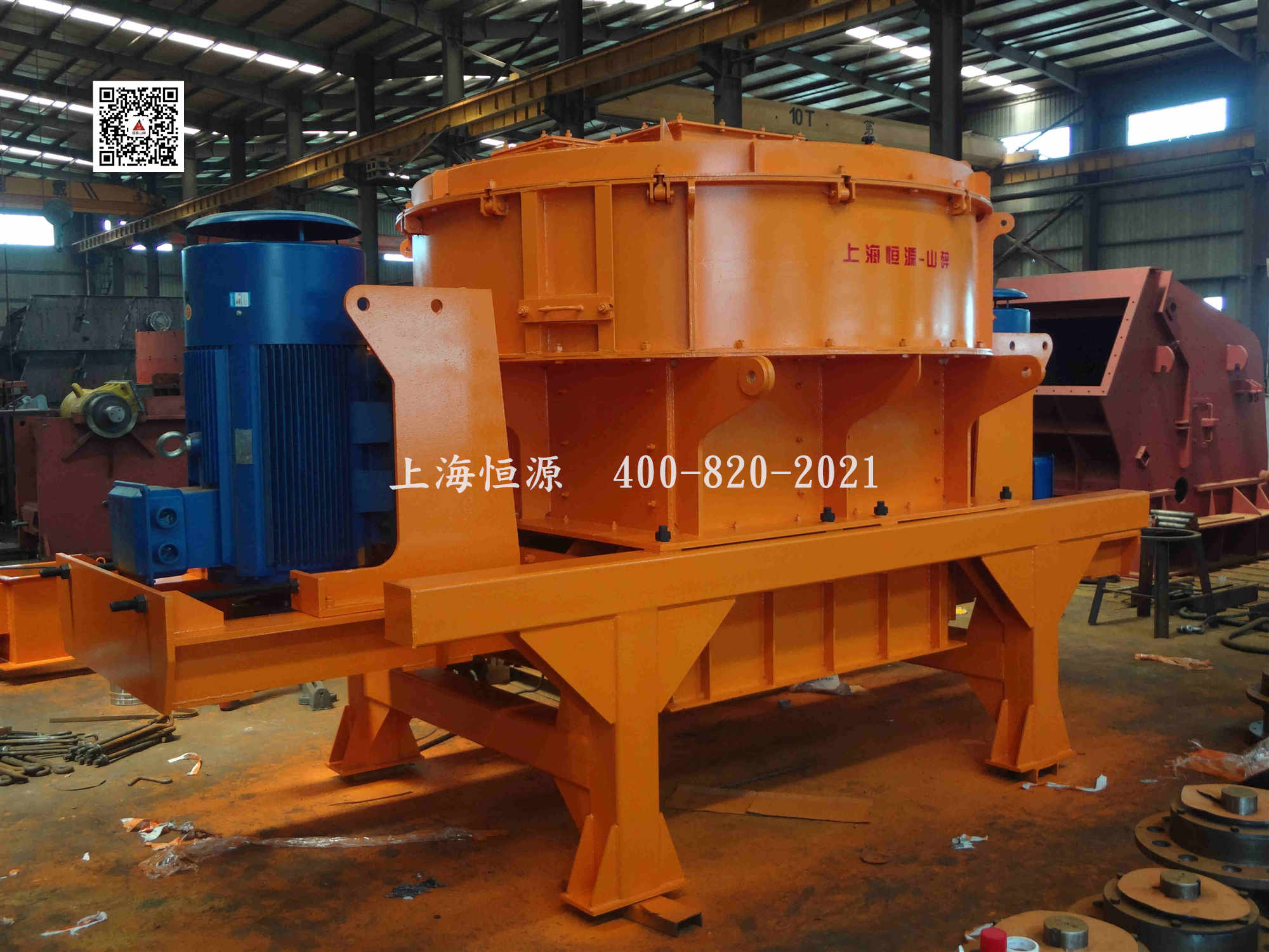 還不知道如何安裝制砂生產(chǎn)線嗎？那怎么能行呢！