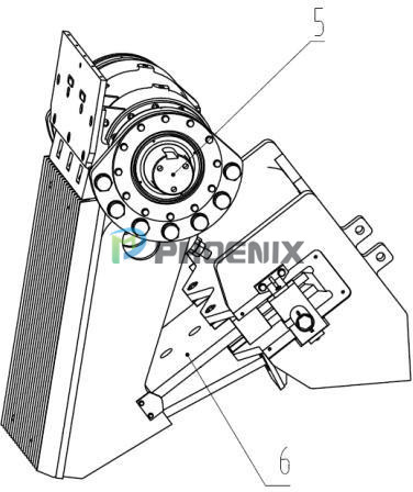 動(dòng)顎結(jié)構(gòu)
